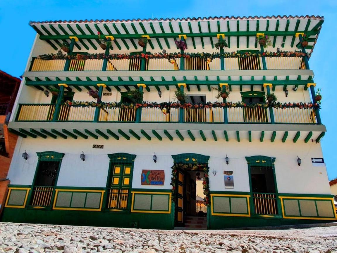 Hotel Vegas Del Rio Tamesis Luaran gambar