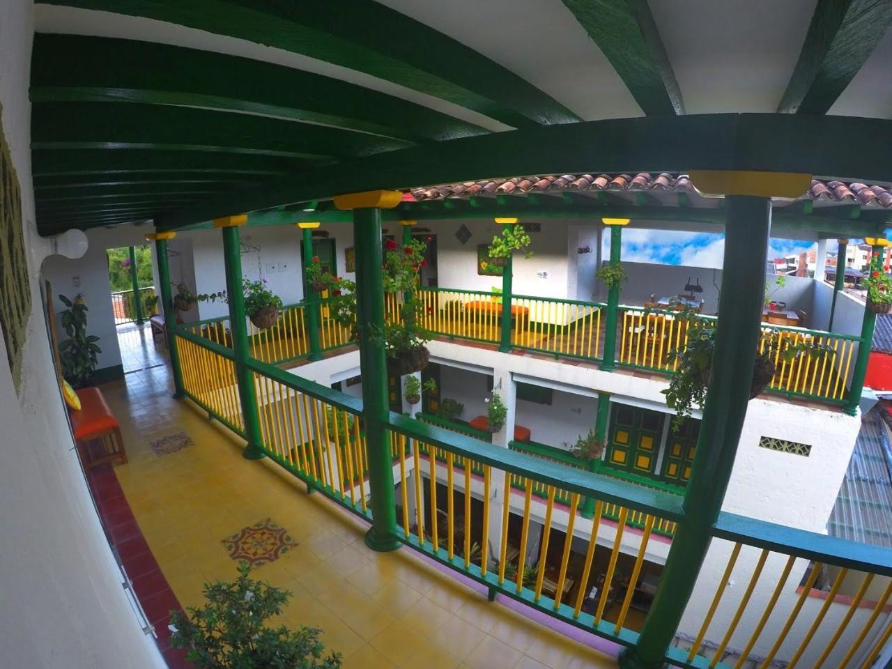 Hotel Vegas Del Rio Tamesis Luaran gambar