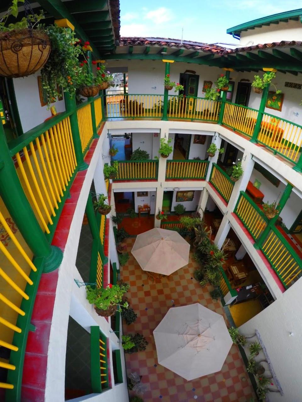 Hotel Vegas Del Rio Tamesis Luaran gambar