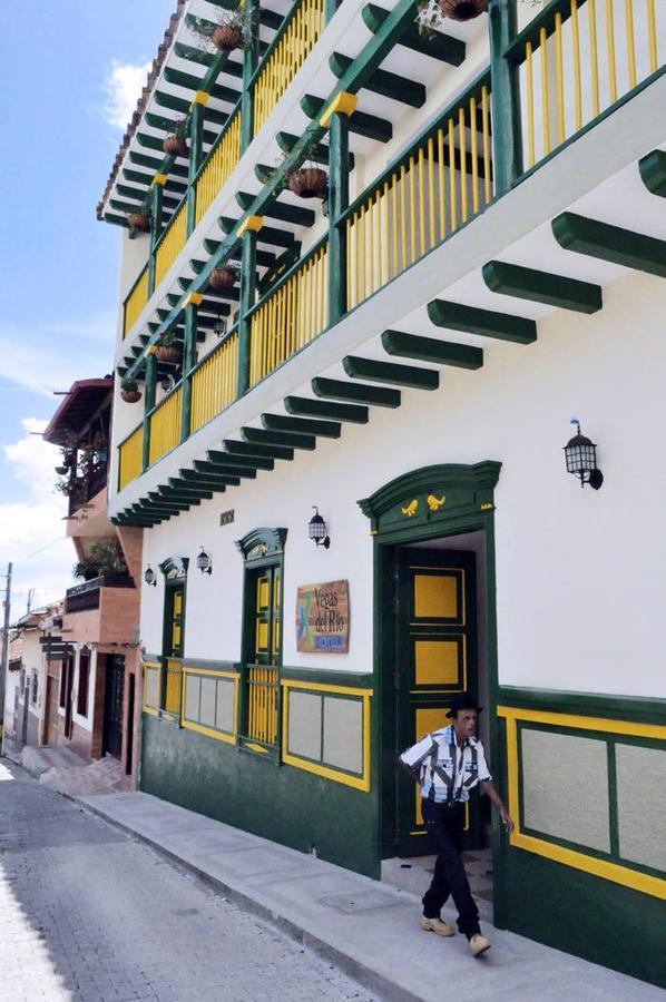 Hotel Vegas Del Rio Tamesis Luaran gambar