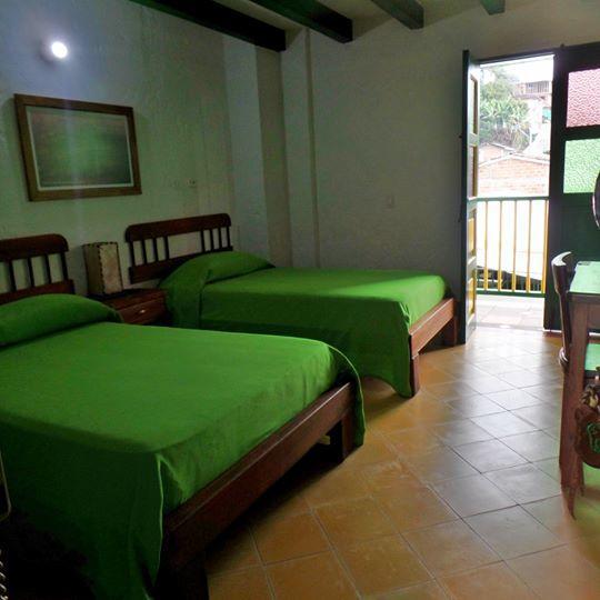 Hotel Vegas Del Rio Tamesis Luaran gambar