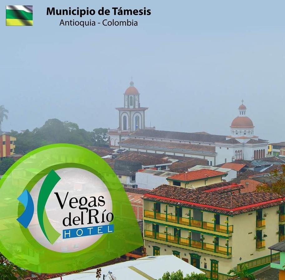Hotel Vegas Del Rio Tamesis Luaran gambar