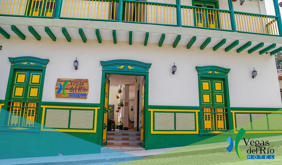 Hotel Vegas Del Rio Tamesis Luaran gambar