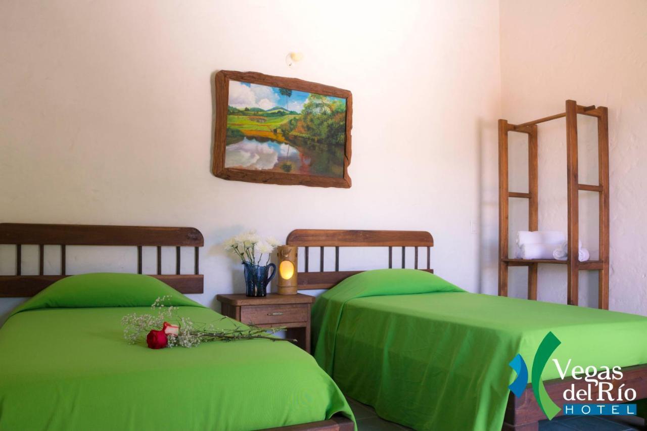 Hotel Vegas Del Rio Tamesis Luaran gambar