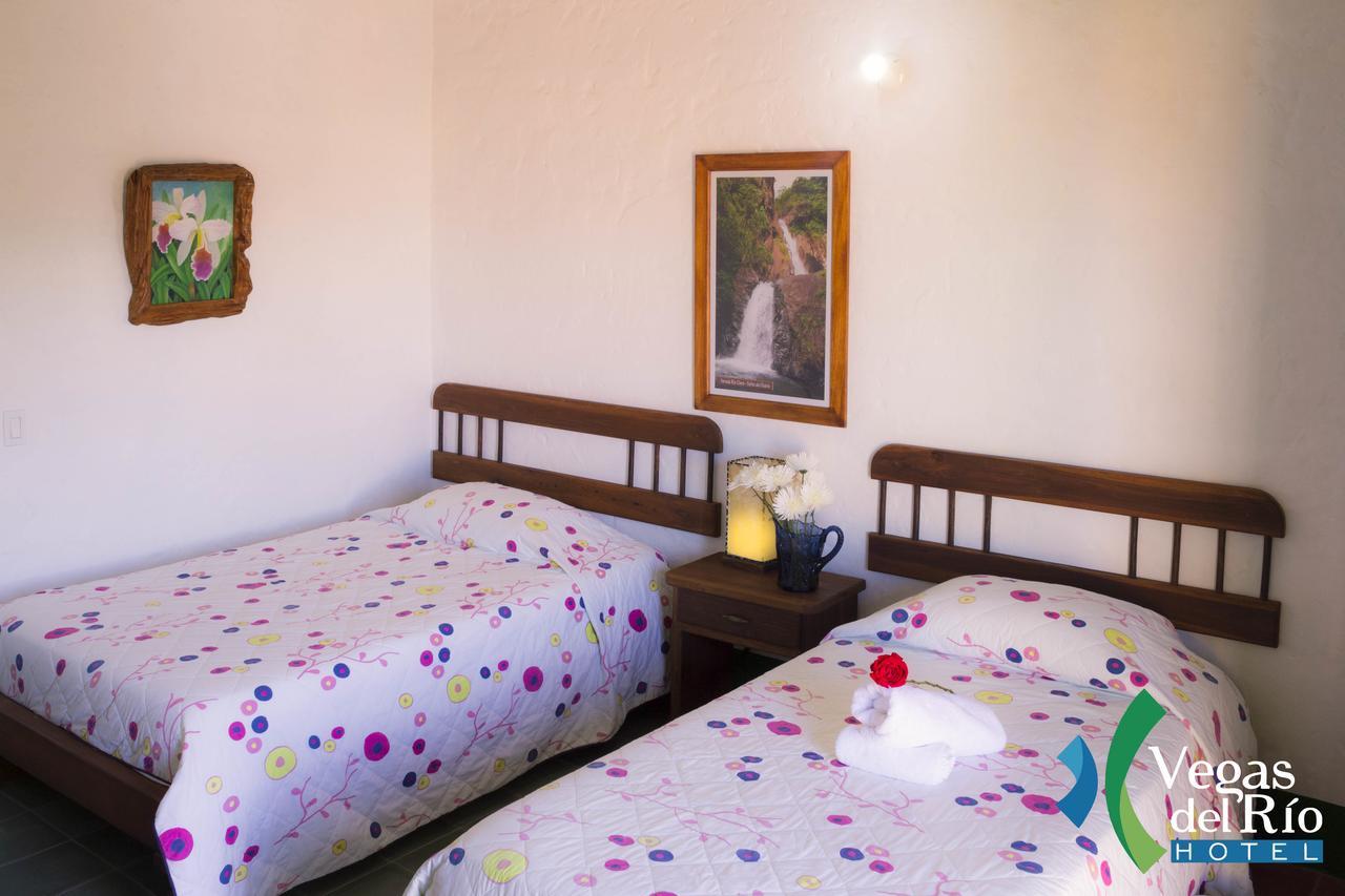 Hotel Vegas Del Rio Tamesis Luaran gambar