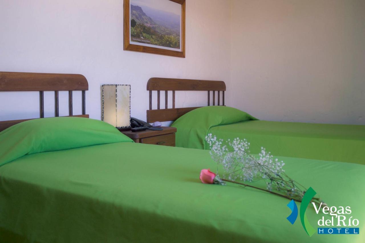Hotel Vegas Del Rio Tamesis Luaran gambar