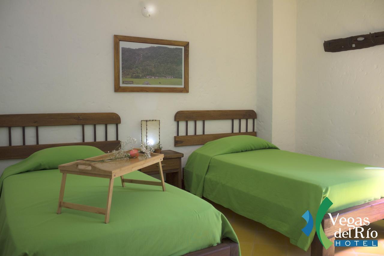 Hotel Vegas Del Rio Tamesis Luaran gambar