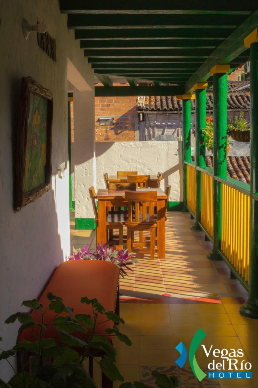Hotel Vegas Del Rio Tamesis Luaran gambar